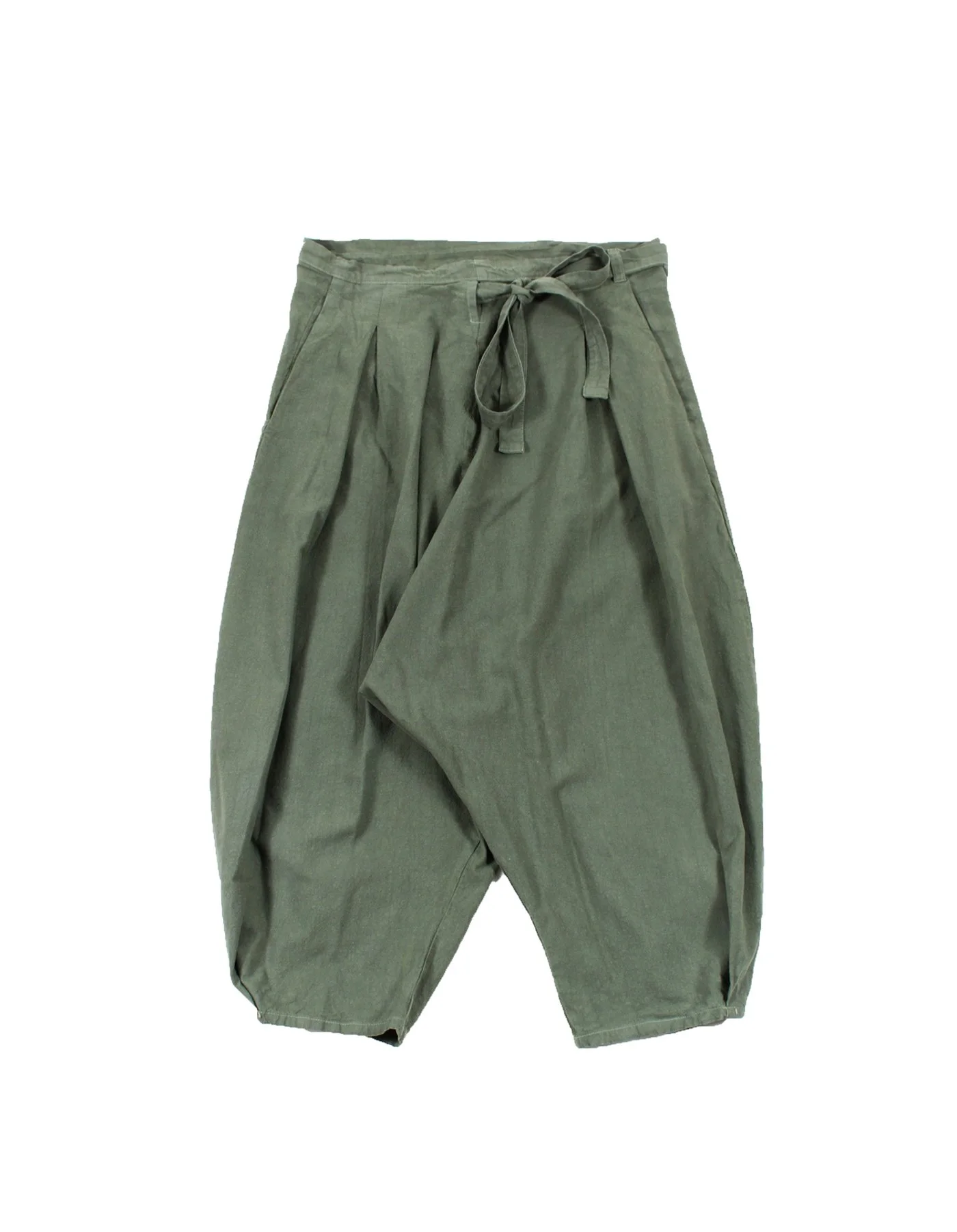 ZOUHIKI - MILITARY GREEN | Prospective Flow | Japanese Fashion for